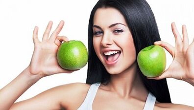 Diäten, um in einer Woche schnell Gewicht zu verlieren